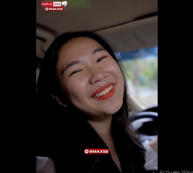 N2312064 เป นใครก ตกใจ งคนแปลกหน อย มาข นรถคนอ นเฉย #ด ให จบก อน part2