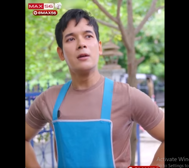 N2412001 เขาเก บทองคำได กำล งจะเอาข าวด ไปบอกเม แต กล บเจอเม ยอย บช part2