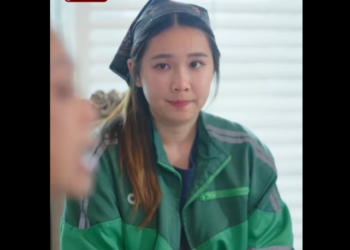 N2412002 แม านแอบสล บล กต วเองก บล กเศรษฐ จนค ณหน องไปใช ตยากจน Ep2 part2