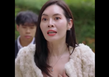 N2412005 (ตอนจบ) เม ยน อยบ กไล เม ยหลวงถ งบ าน แต กล บเข าใจผ ดว าน นค อแม สาม อเม ยหลวง part2