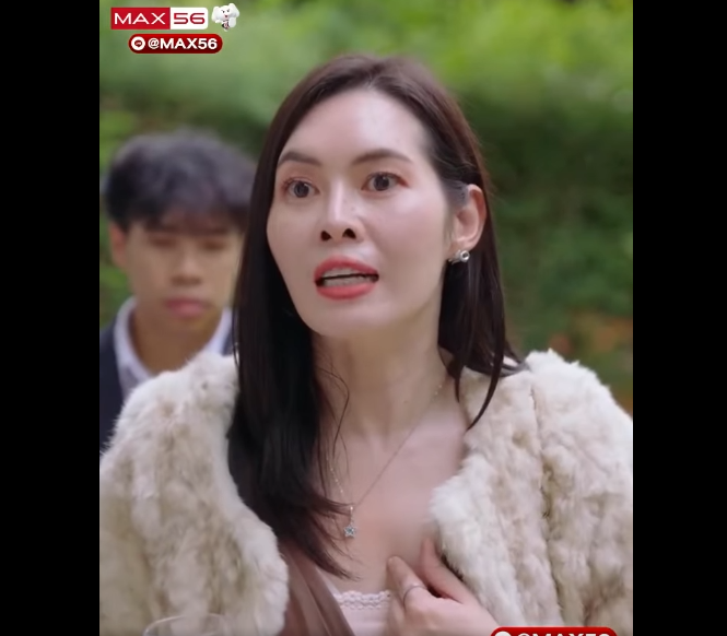 N2412005 (ตอนจบ) เม ยน อยบ กไล เม ยหลวงถ งบ าน แต กล บเข าใจผ ดว าน นค อแม สาม อเม ยหลวง part2