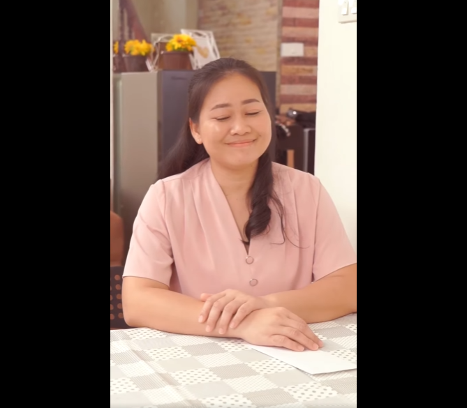 N2412039 าเล ยงด แม บรองเท าค ใหม ของล part2