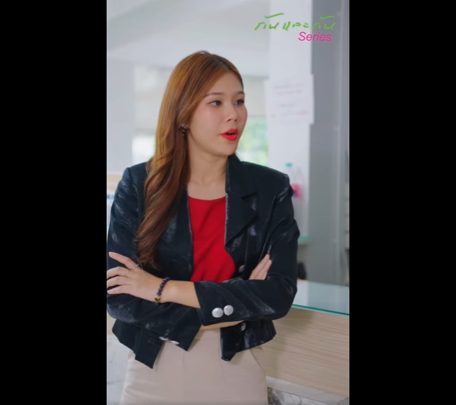 N1612019 เจ าของโรงแรม สวมบทเป นล กค และน อส งท เขาเจอ part2