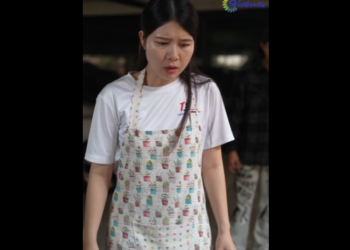 N1512031 คนแบบน เหรอ จอดรถขวางทางชาวบ าน part2