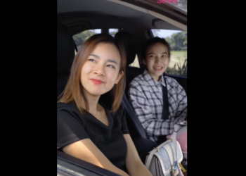 N1401006 าค ณข บผ านเจอคนท องกำล งจะคลอด ณจะทำย งไง part2