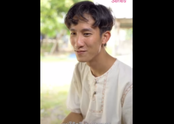 N1401007 พาแฟนไปเย ยมแม านนอก แต แฟนต ดหร part2