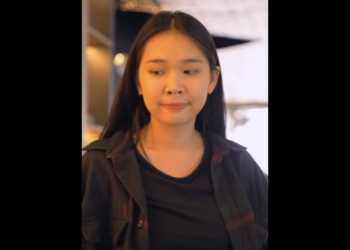 N1401045 คนบ านนอกสองคนน นส นค ดท จะมาแย งงานพวกเรา part2