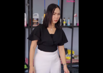 N0501011 กค าโวยวาย เอาคนป ญญาอ อนมาเป นล กจ างล างรถได ไง part2