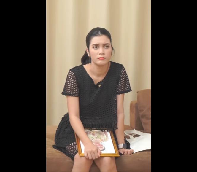 N1401129 าเล ยงด แม บรองเท าค ใหม ของล part2