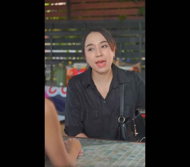 N1501110 ตล กม นแย เพราะไม เช อคำเต อนแม part2