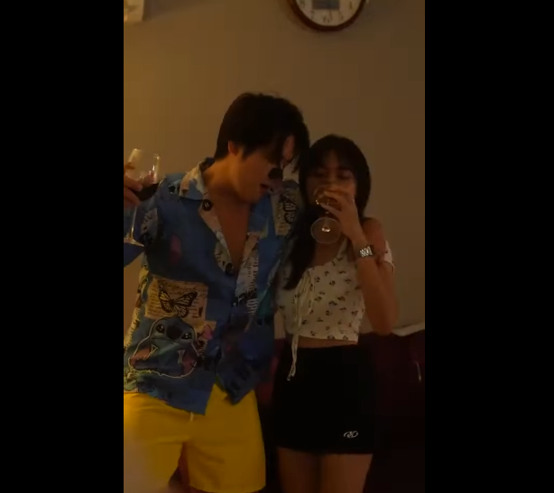 N1601068 เล นก บใครไม เล เล นก บเพ อน กรรมสนองท นตาเห น! หน งใหม าส part2