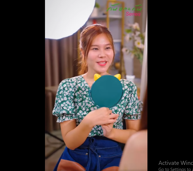 N0701003 สวยส นดานเส อาช พไม ใช ของฟร เพ อนไม ใช เหย และศ กด ศร ไม เคยลดราคา part2