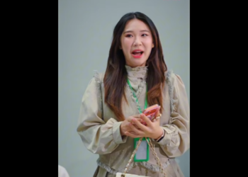 N1701019 เพ อนร วมงานปากด นต องเจอคนจร ปากแบบน เอาให นพ ดไม ออกเลย part2