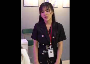 N1701075 พน กงานธรรมดาท กคนด แท จร งแล วค อแฟนของ CEO! part2