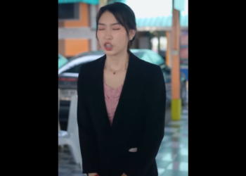 N1801056 แต งต วแบบน กล ามาด รถหร ได ไง #หน งส นสะท อนส งคม #หน งส #พน กงาน part2