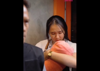 N0801055 หญ งคนน ทำไมถ งเอาน ำมาสาดใส กค าในร าน สร ปม นเป นแบบน เอง part 2