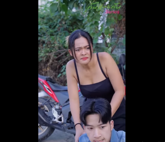 N0601016 โจรเผลอทำเง นคร งล านหล ขอทานเก บม นได #พ คตอนจบ part2