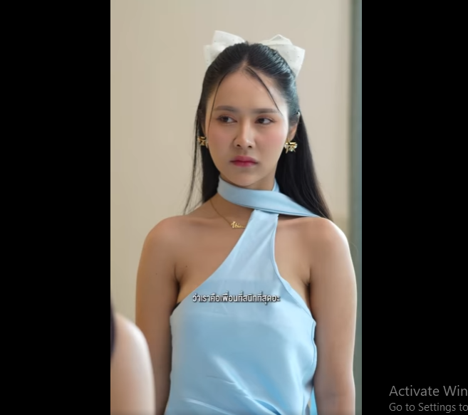 N0601088 ตอนแรกเป นเพ อนร กพ กเป นค กรณ part2