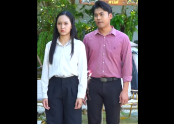 N0701112 ตได เพราะโดนด [ตอน part2