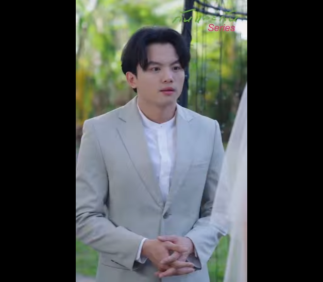 N0501010 าคนแปลกหน าคนน มางานแต งแบบไม ได บเช เขาค อใครก นแน part2