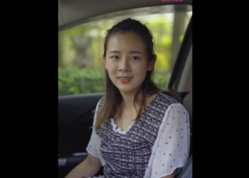 N1001013 ซาเล งชนรถเก าร บหน ไปเถอะ เด ยวเจ าของรถมาเห นเข part2