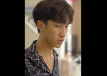 N0901050 พาเพ อนข บแกรปมาก นข าวท านเน ยนะ part2