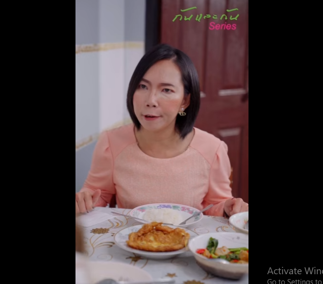 N1001036 แฟนล กชายไม การะเทศะเอาซะเลย พามาก นข าวบ านว นแรก ยก บข าวลงบนโต part2