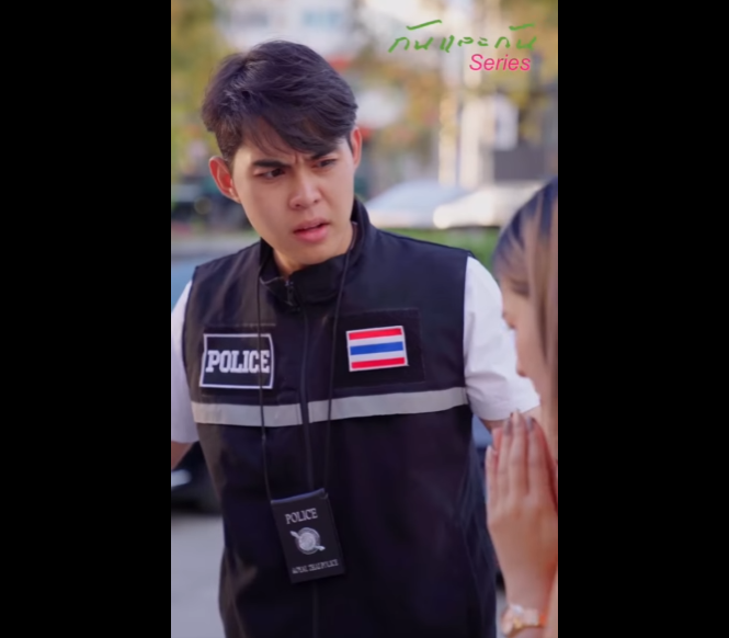 N1001045 ตำรวจเห นใจคนร าย แต กล บโดนคนร ายป นห #จบพ คมาก part2