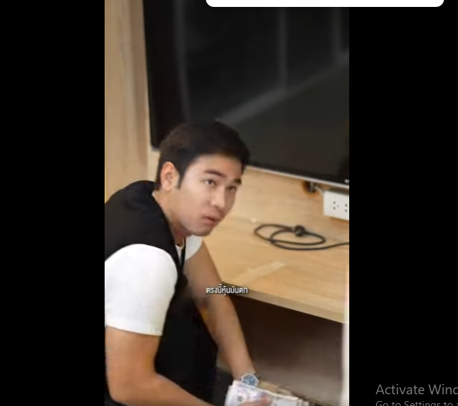 N1001082 อวดม เพราะกล วเส ยหน แต มไปว าจะเส ยคนใกล part2