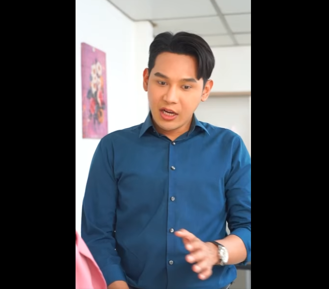 N1101110 หญ งใจโลเล ระว งโดนเทไม part2