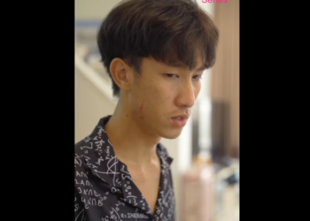 N1101015 พาเพ อนข บแกรปมาก นข าวท านเน ยนะ part2