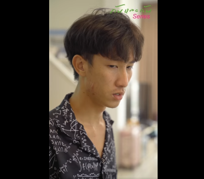 N1101015 พาเพ อนข บแกรปมาก นข าวท านเน ยนะ part2