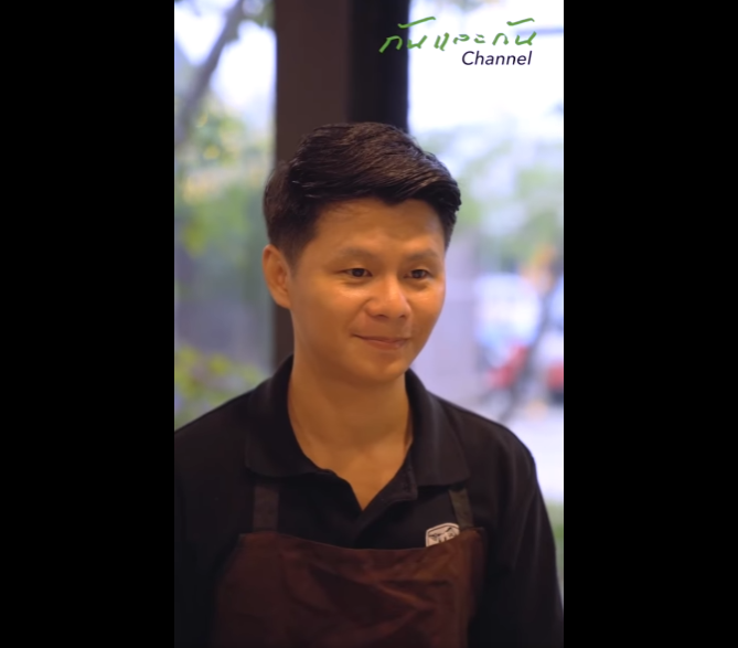 N1101021 งคมสม ยน เห นว าท านก นฟร ญาต องพาก นมาเต มร านเลย part2