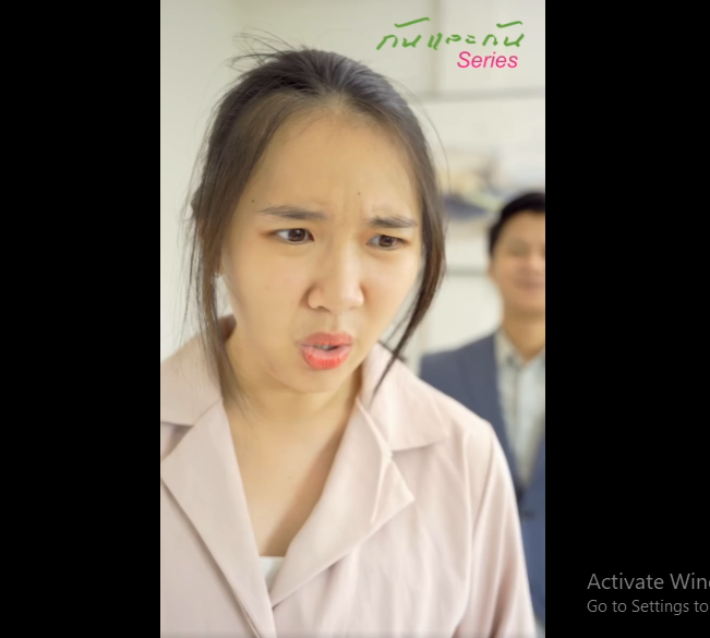 N1201023 ความร กต างฐานะ านประธานตกหล มร กสาวไรเดอร part2