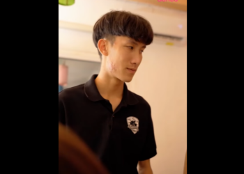 N1201021 บะหม 1ชาม แลกก บเง น2ล าน part2