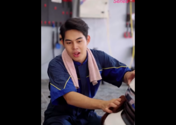 N1201052 กค าโวยวาย เอาคนป ญญาอ อนมาเป นล กจ างล างรถได ไง part2