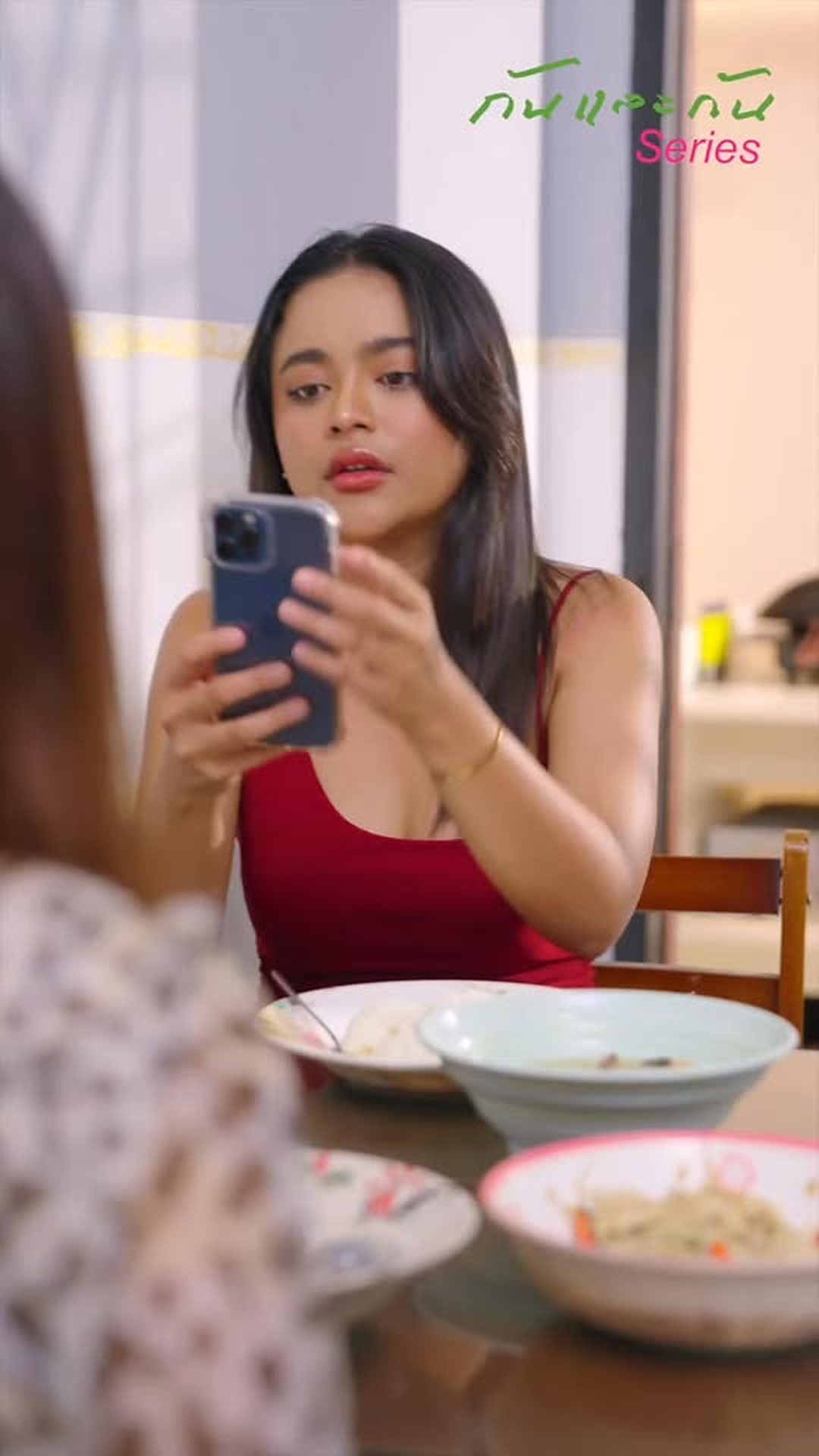 N2303149 กชายกล บจากทหาร กล บถ งบ านถ งก บช อคเม อเห นเหต การณ ตอนเขาไม อย าน part2