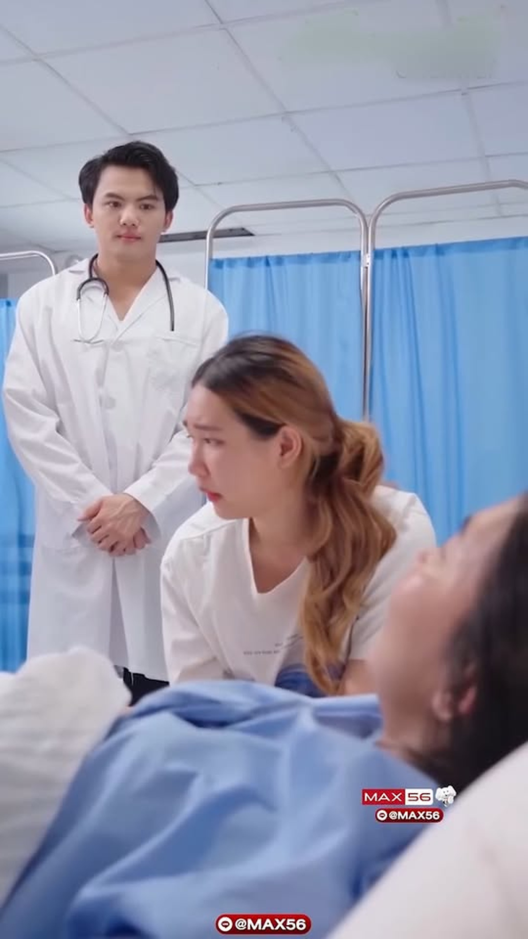 N2703043 Ep2 แต งงานก บขอทาน เร องบ าๆ กลายเป นตำนานร กแท part2