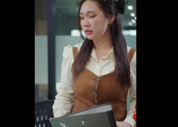 N0804042_ยายเฉ พบร กก บท านประธานโดยบ งเอ เขาสองคนจะร กก นย งไง #ยายเฉ มก บท านประธาน_part2