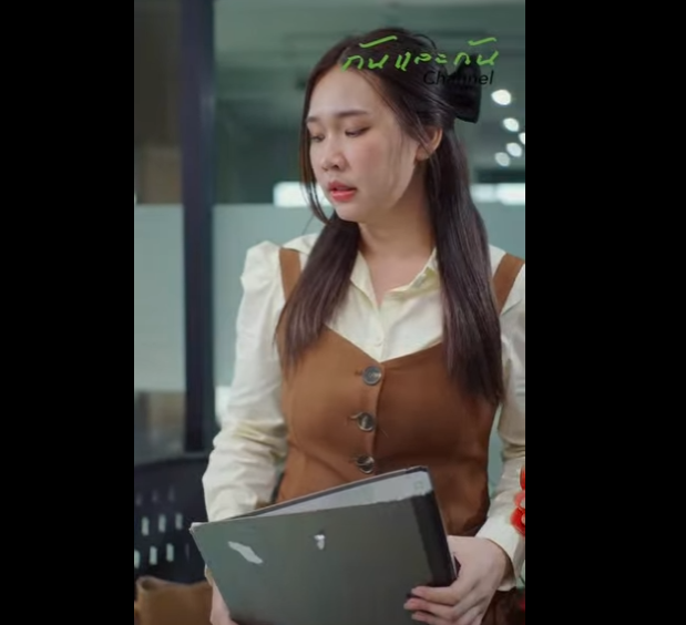 N0804042_ยายเฉ พบร กก บท านประธานโดยบ งเอ เขาสองคนจะร กก นย งไง #ยายเฉ มก บท านประธาน_part2